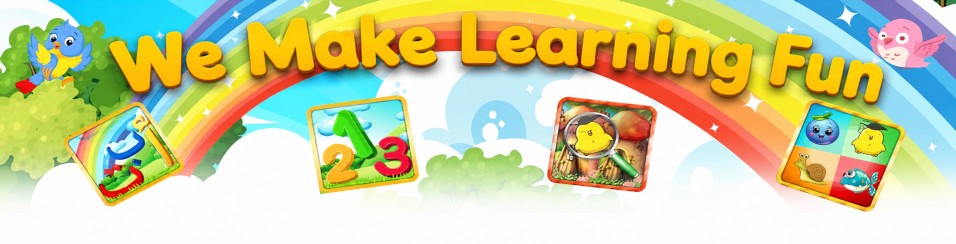 We make learning fun